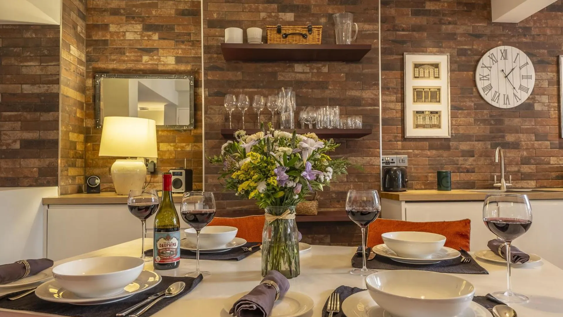Prázdninový dům Vila 40 Parsonage Street Cambridge Velká Británie