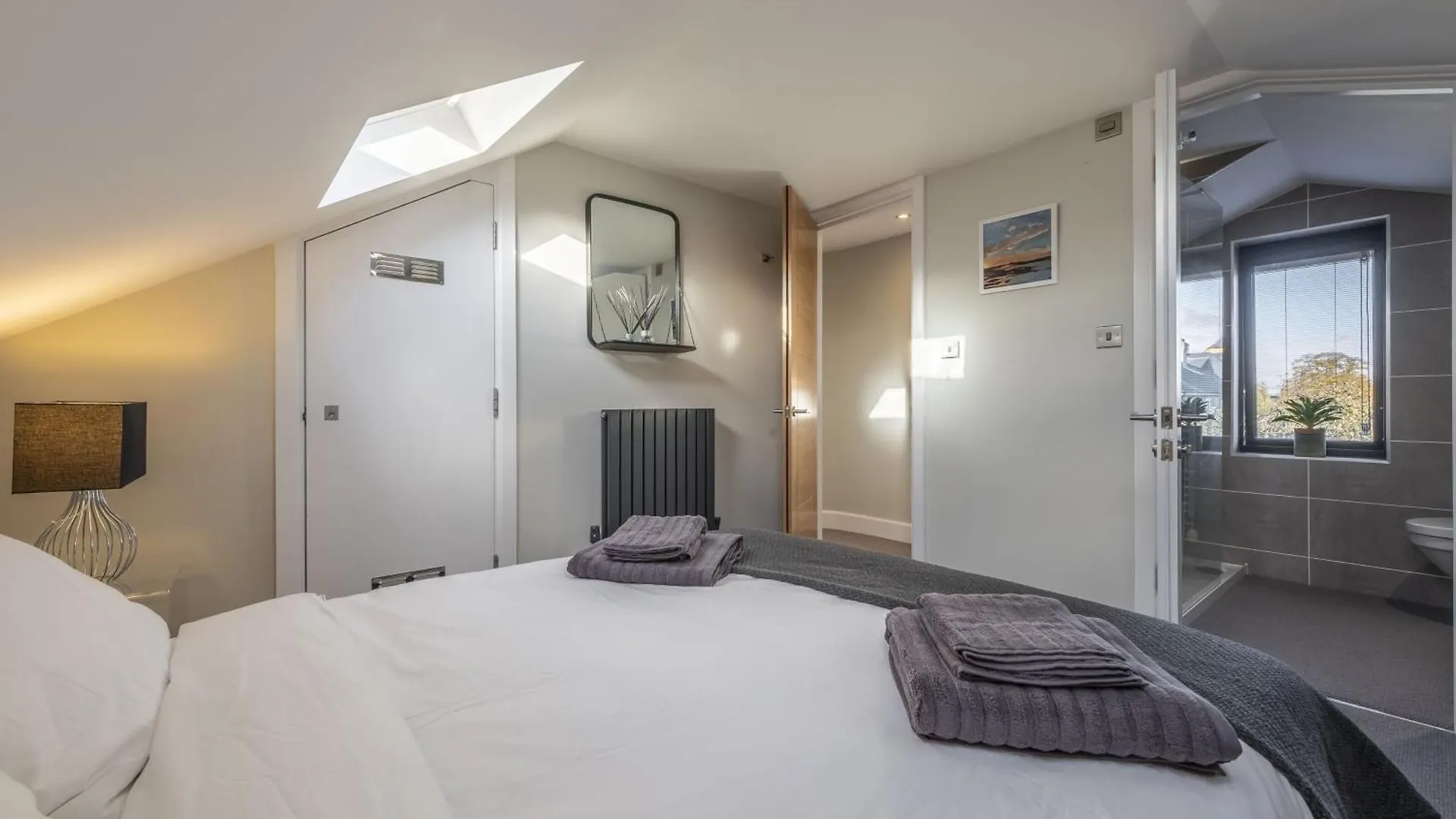 40 Parsonage Street Villa Cambridge 0*,  Birleşik Krallık