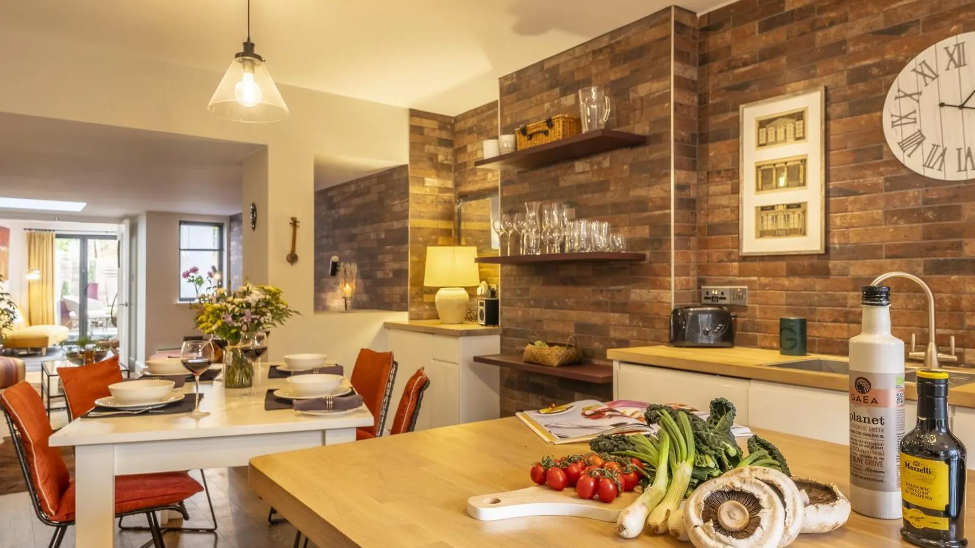 40 Parsonage Street Villa Cambridge Tatil Evi