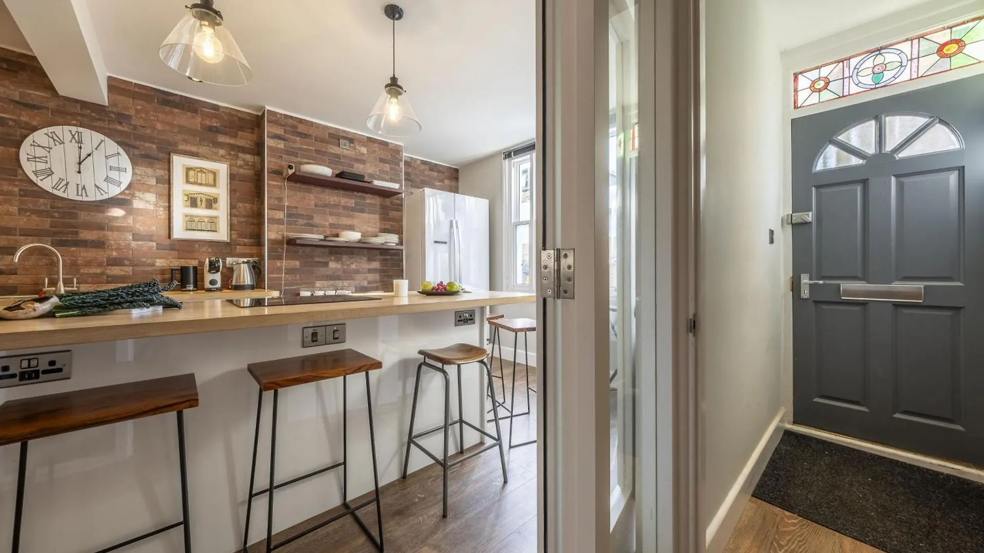 40 Parsonage Street Villa Cambridge Birleşik Krallık