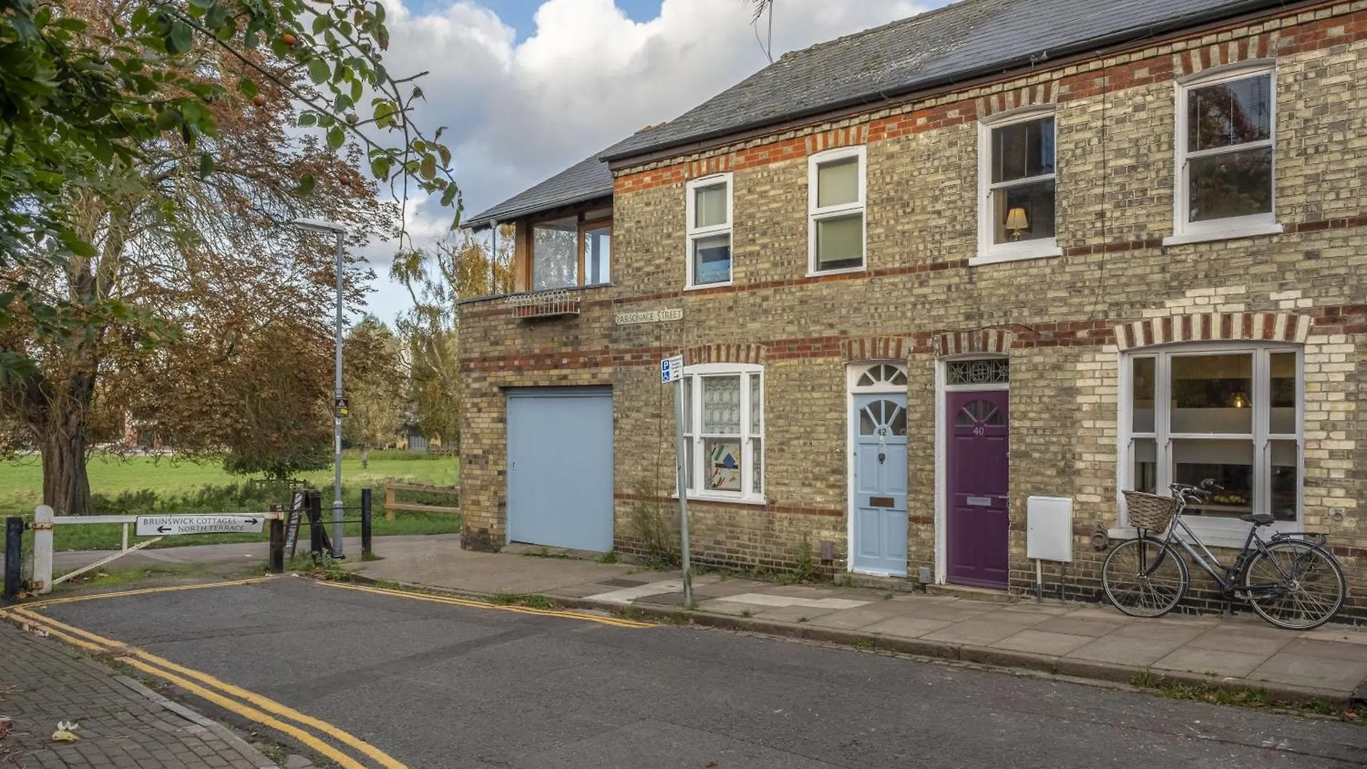 40 Parsonage Street Villa Cambridge 0*,  Birleşik Krallık